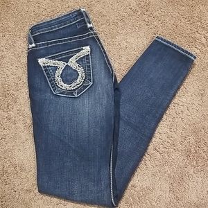 Big Star Sweet Skinny Jeans